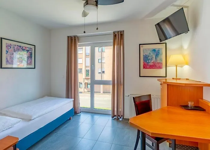 Heilbronner Hotel Am Schoenen Theater