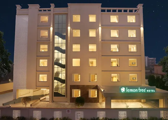 Lemon Tree Hotel, Aligarh