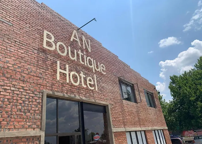 An Boutique Hotel