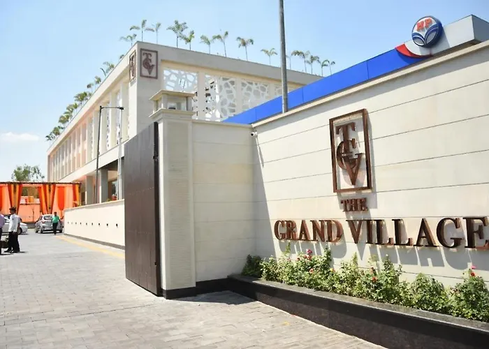 The Grand Village