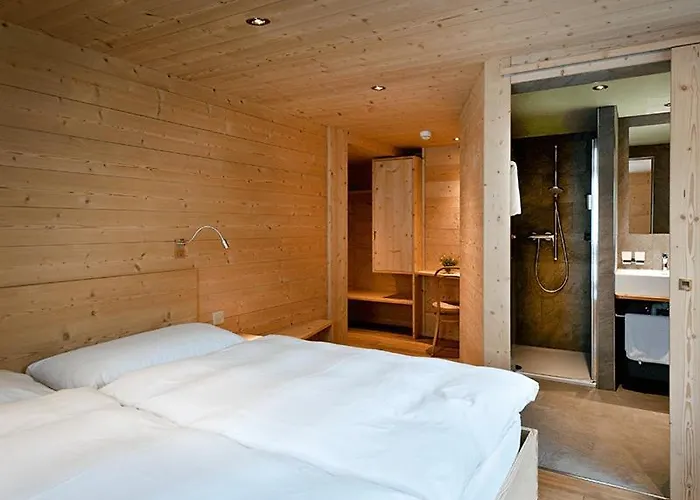 Hotel Fafleralp