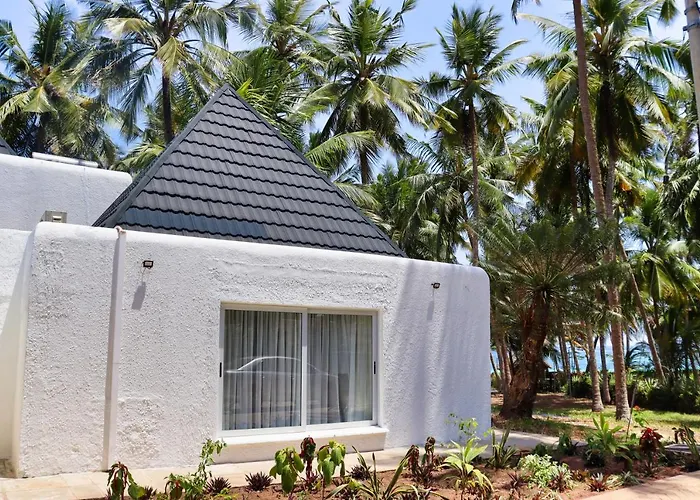 Searenity Beach Villa
