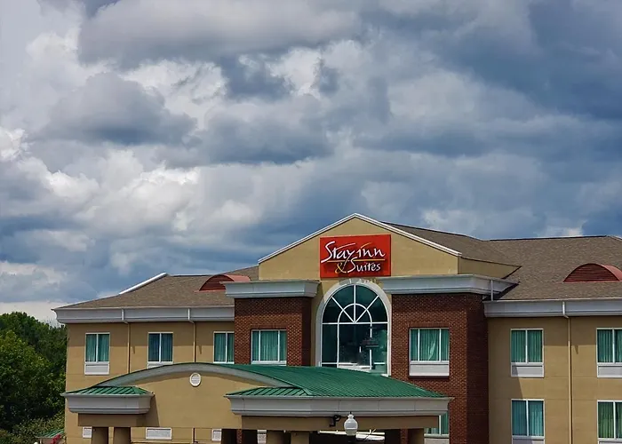 Stay Inn & Suites Montgomery