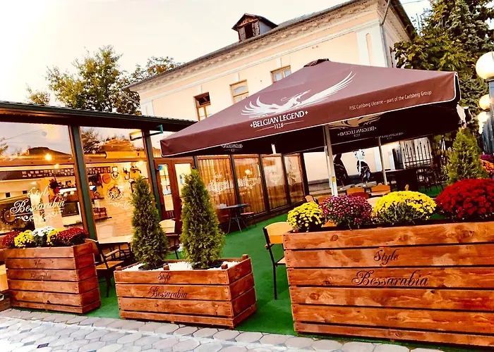 Hotel Style Bessarabia