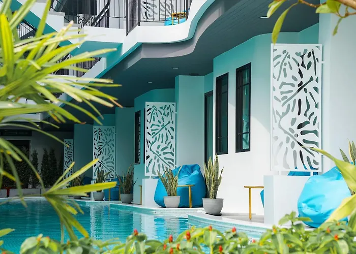 Poolrada Boutique Hotel - Sha Plus