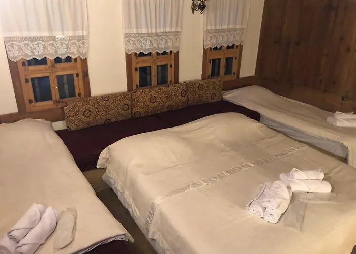 Paphlagonia Yoruk Muratoglu Konak