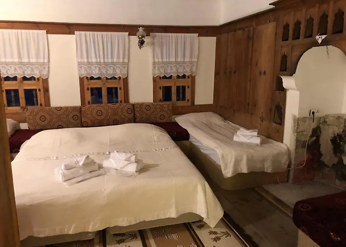Paphlagonia Yoruk Muratoglu Konak