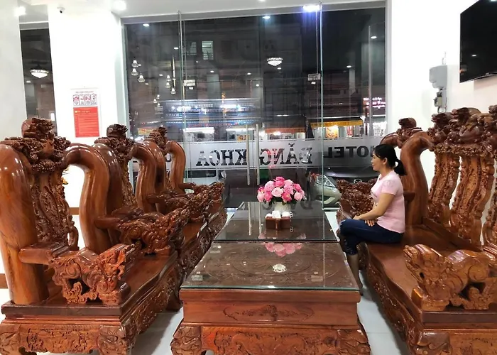 Hotel Dang Khoa 2 Nui Sam