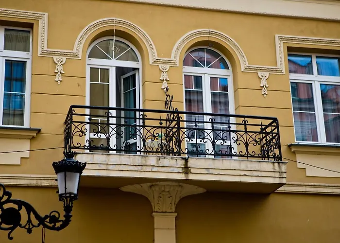 Plovdiv City Center Hotel