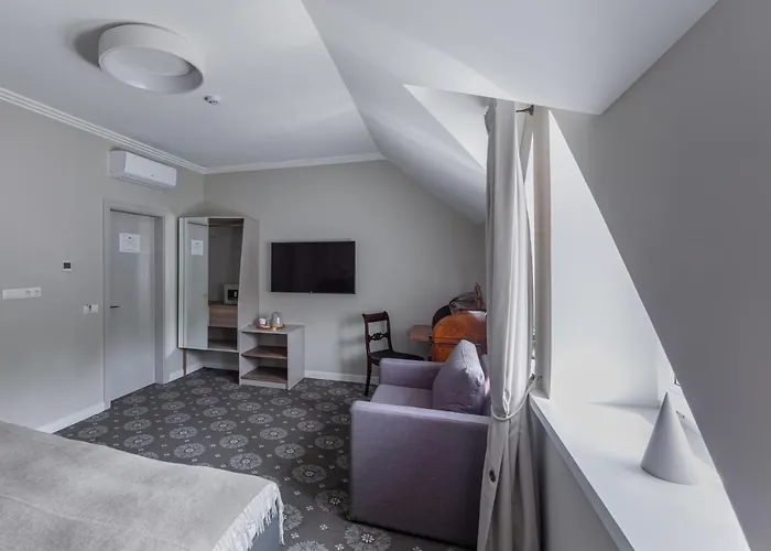 Park Hotel Siauliai Spa & Conference