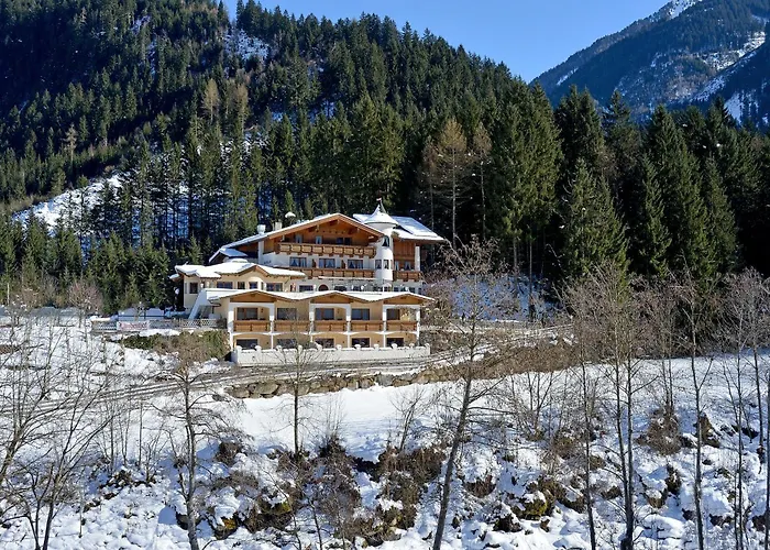 Hotel Laendenhof Superior