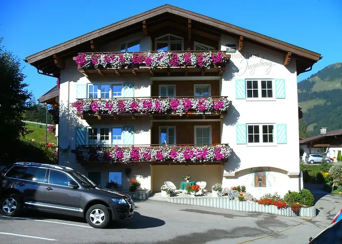 Hotel Garni Ingeborg