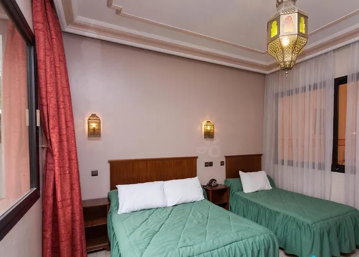 Hotel Astrid