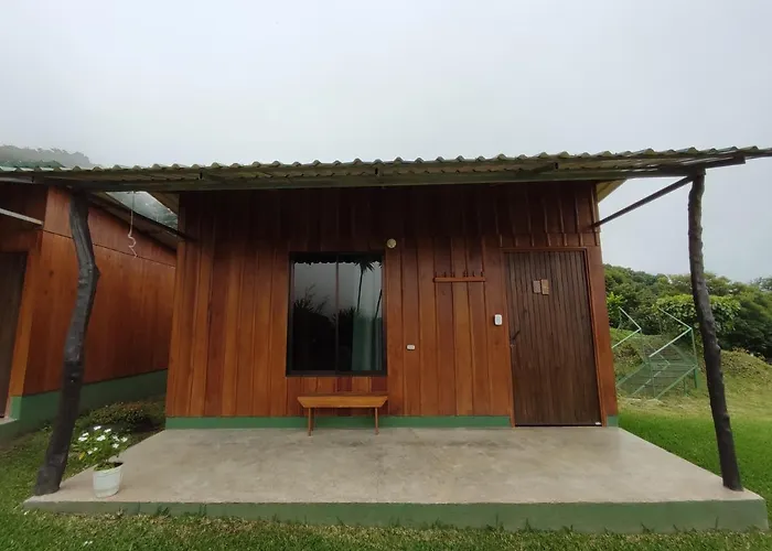 Casitas De Montana Cabuya