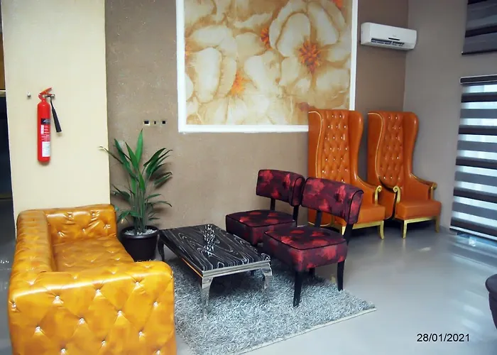 Glo-Ran Hotel Owerri