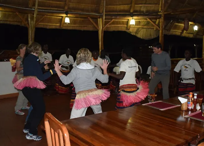 Kibale Guest Cottages