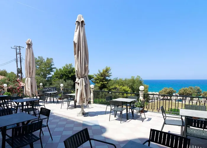 Elegant Beach Hotel