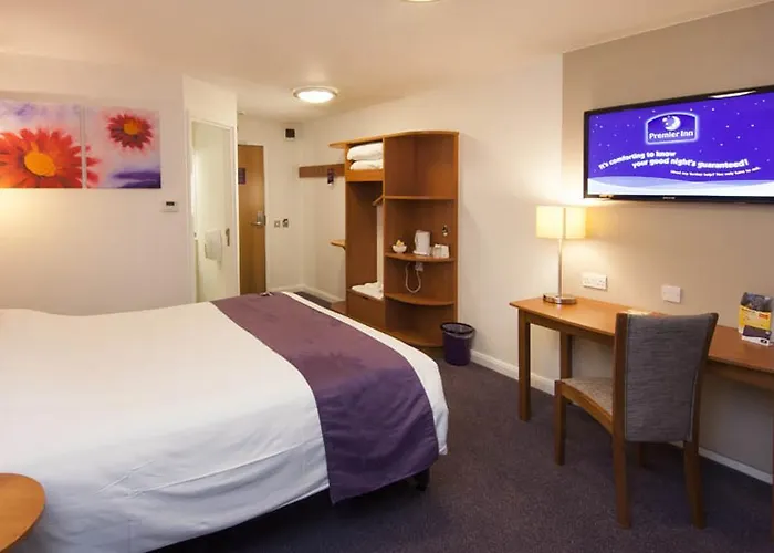 Premier Inn Burgess Hill