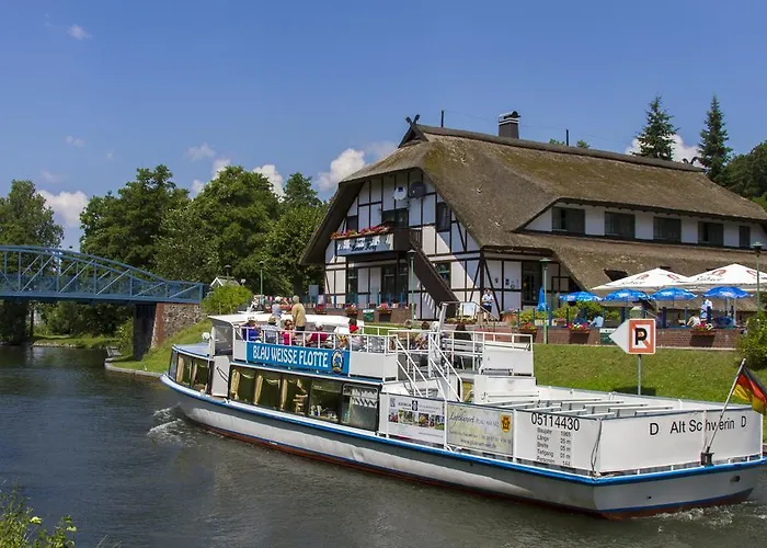 Pension und Schänke Lenzer Krug