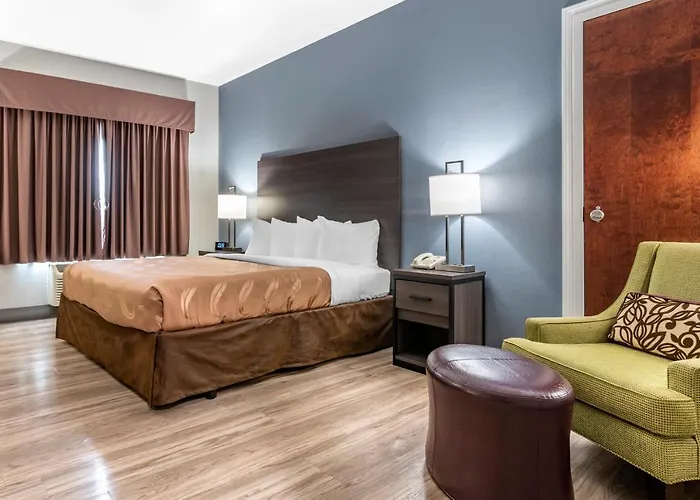 Quality Inn & Suites Demopolis