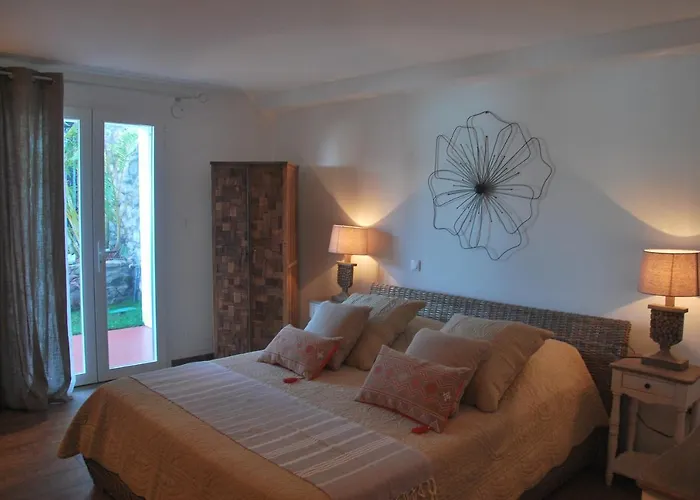 Maison D'Hotes Cote Lagon