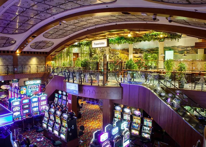 Park, Hotel & Entertainment