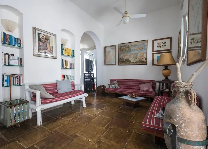 Hotel Gennarino A Mare