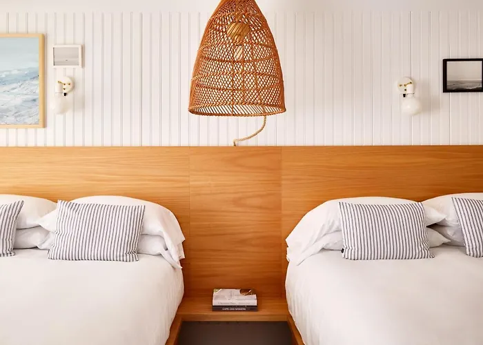 Parker Beach Lodge