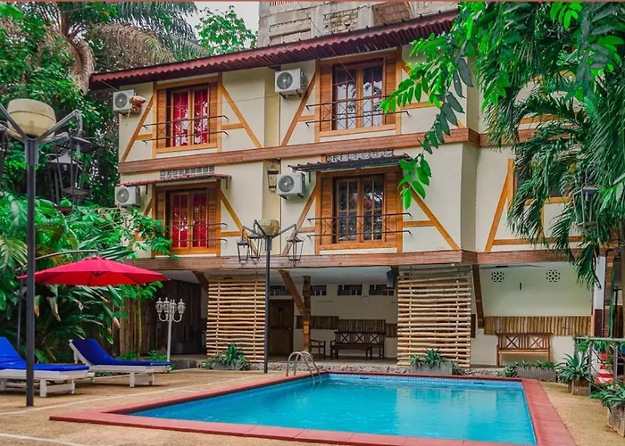 Boutique Hotel Pavillon