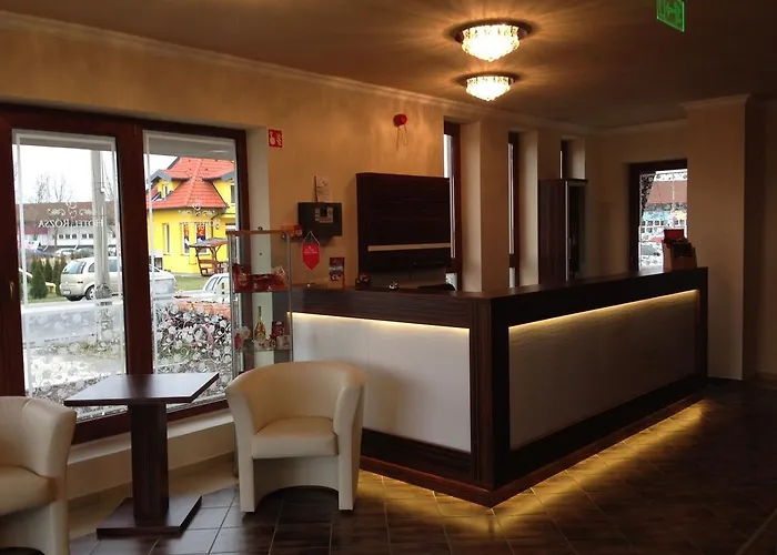 Hotel Rozsa Csarda