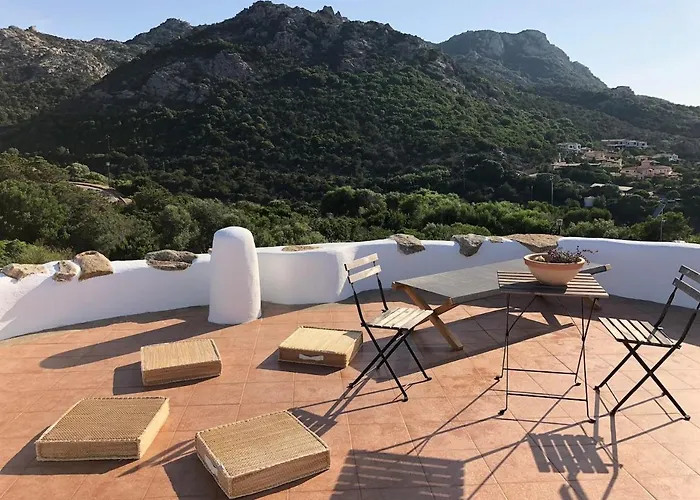 Villetta Privata a Porto Cervo