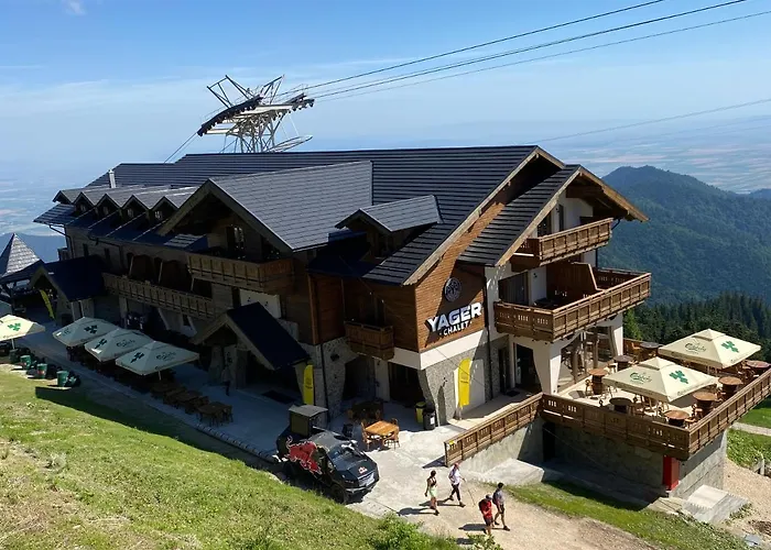 Yager Chalet