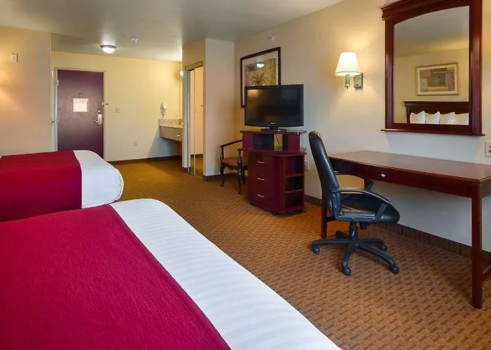 Surestay Plus By Best Western Quanah