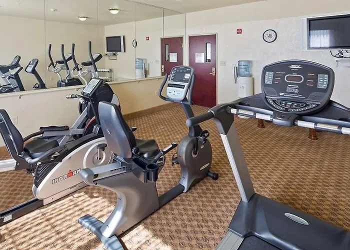 Surestay Plus By Best Western Quanah