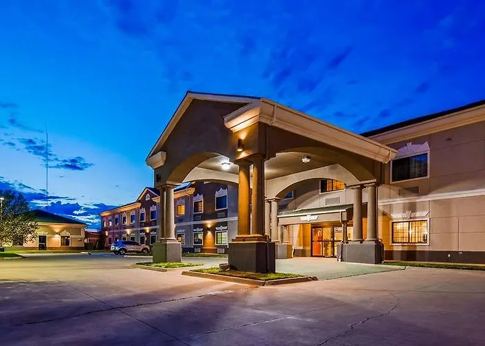 Surestay Plus By Best Western Quanah