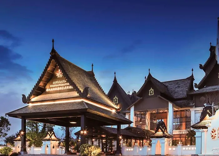 Angsana Xishuangbanna