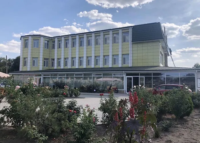 Hotel Перлина