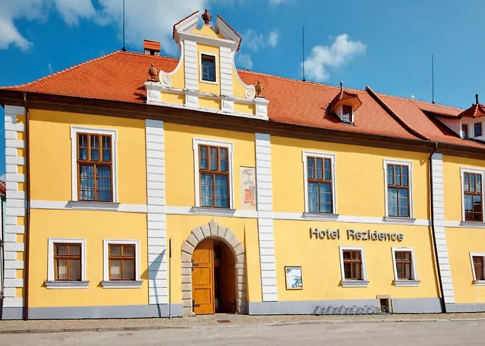 Wellness Hotel Rezidence