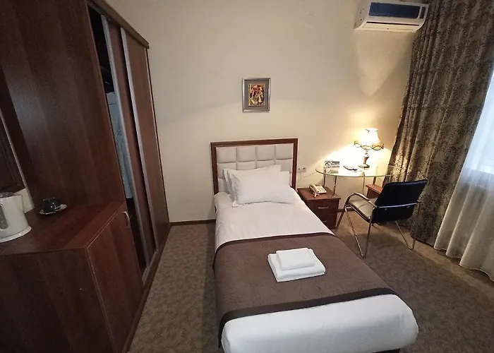 Silk Way Boutique Hotel