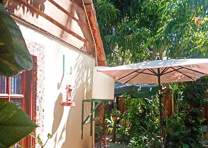 Cabanas Rusticas El Benny By Rotamundos