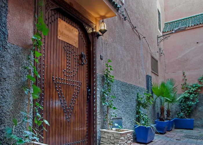 Riad Merzouga