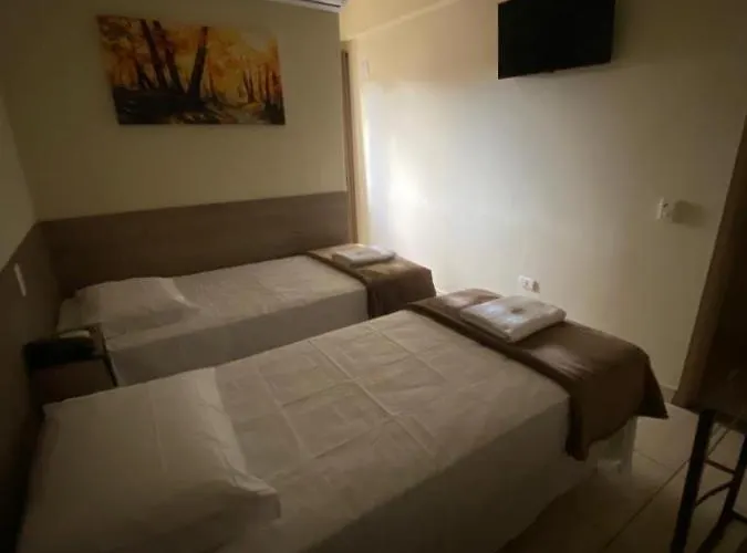 Randall Palace Hotel