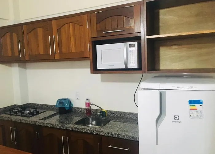 Apart-Hotel Pacífico