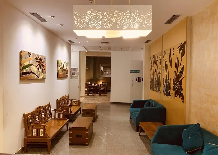 Hotel Sabareesh Park
