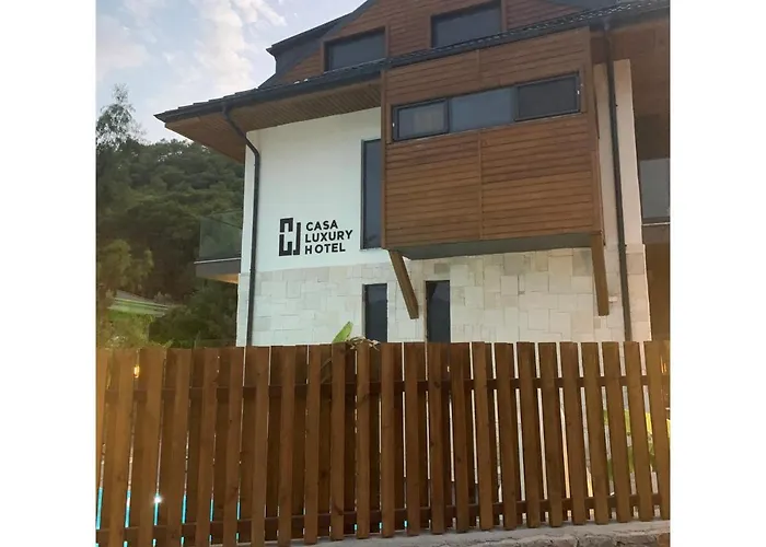 Casa Luxury Hotel