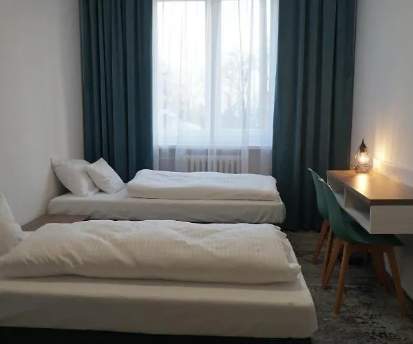 Stary Koszalin Hostel & Hotel Services