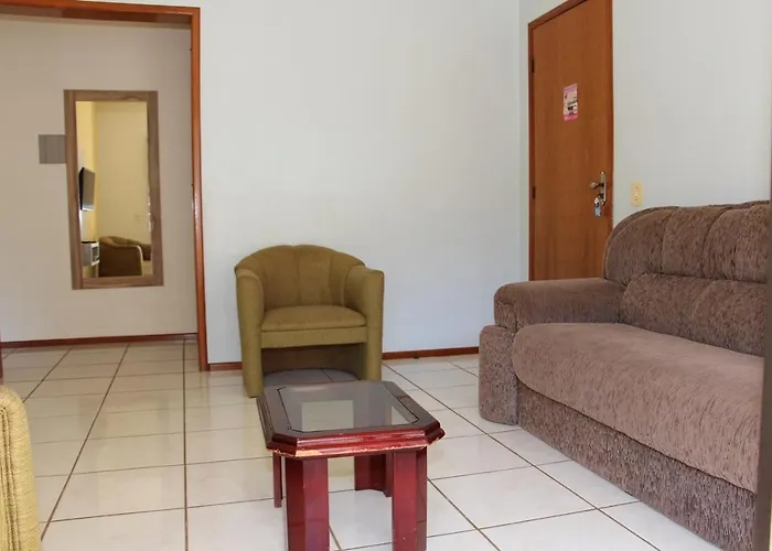 Solar Das Aguas - Hotel