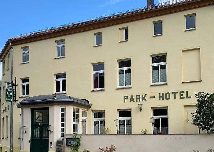 Parkhotel Schnorr