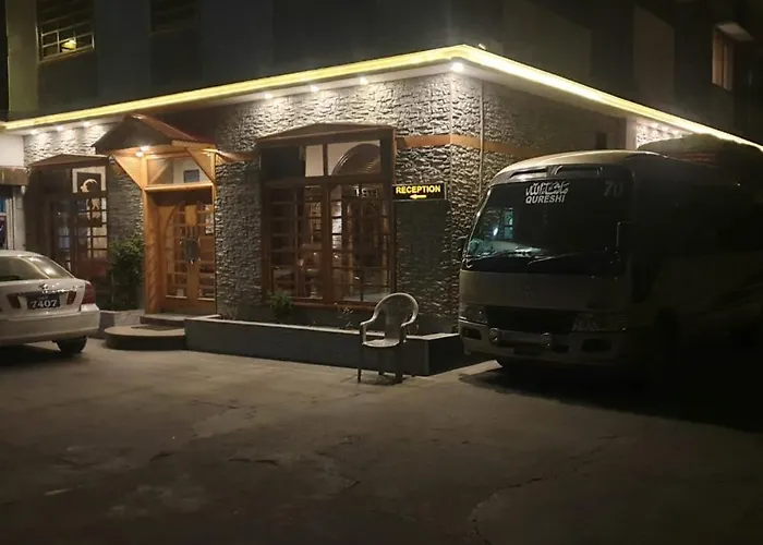 Park Hotel Gilgit