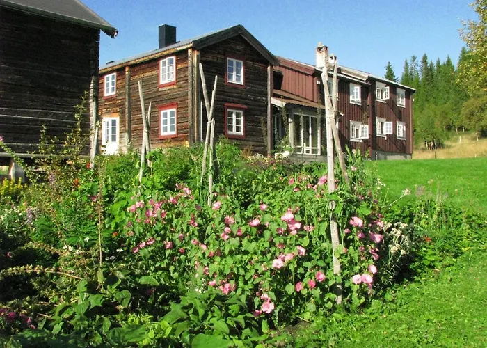 Nordpa Fjellhotell As